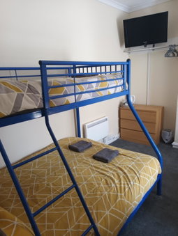 Strides Hotel, Blackpool, United Kingdom