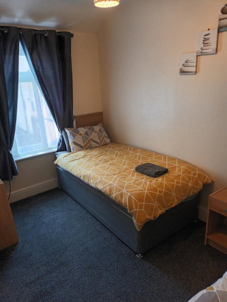 Strides Hotel, Blackpool, United Kingdom