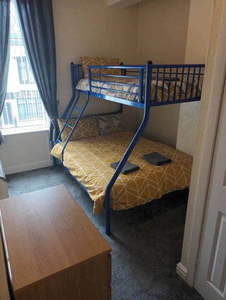 Strides Hotel, Blackpool, United Kingdom