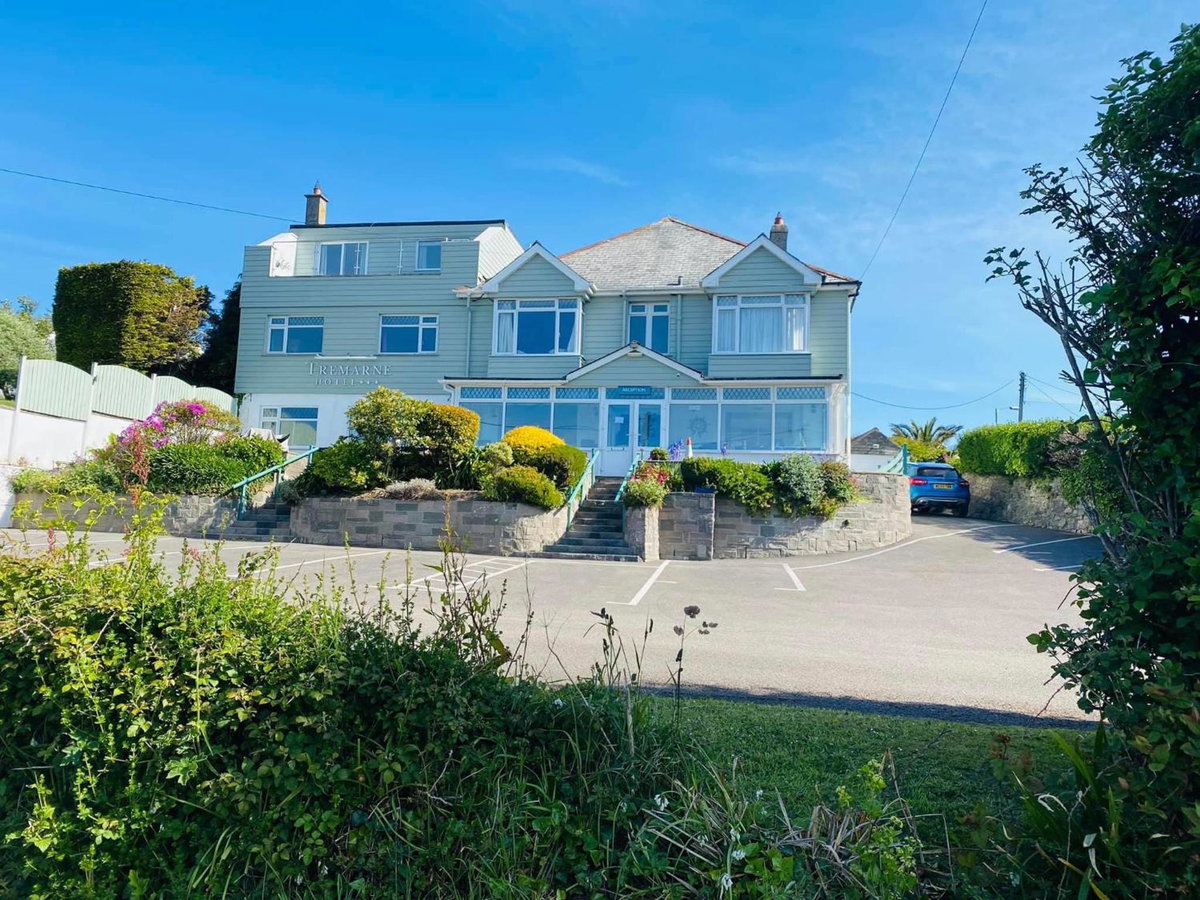 Hotel · Tremarne Hotel, Mevagissey