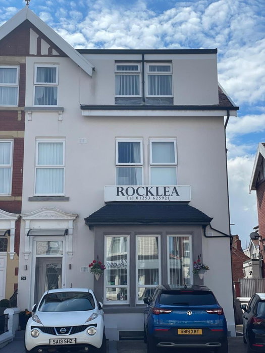 Rocklea Hotel, Blackpool, United Kingdom