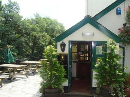 The Abbey Inn, Buckfastleigh, United Kingdom