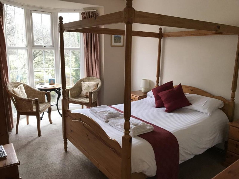 The Abbey Inn, Buckfastleigh, United Kingdom