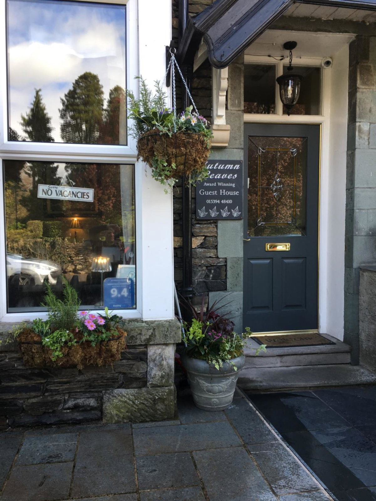 Hotel · Autumn Leaves Guest House, Windermere