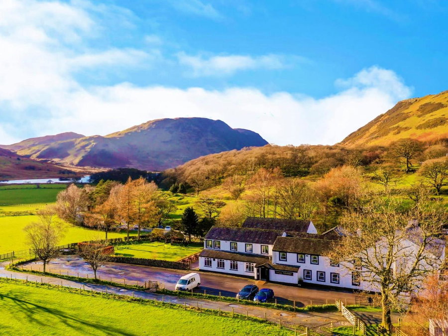 Buttermere Court Hotel, Buttermere, United Kingdom