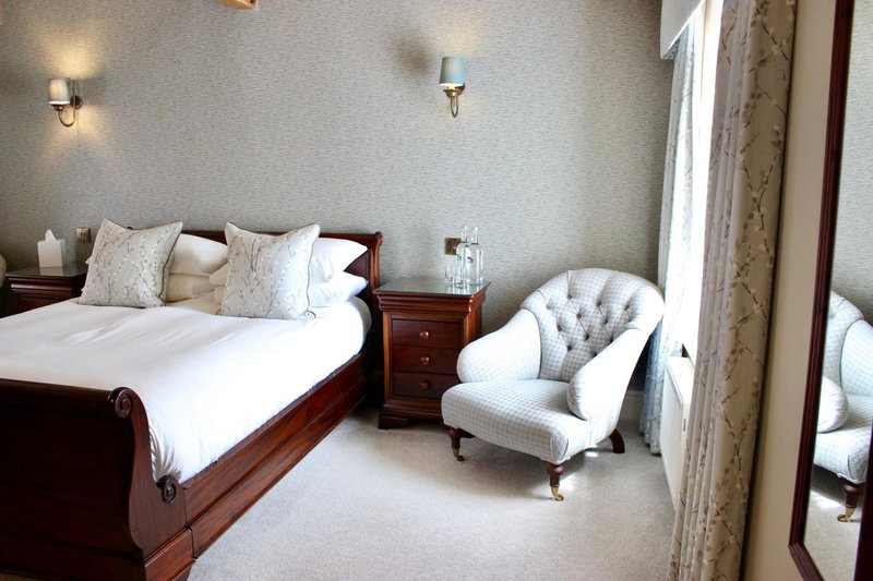 Rafters at Riverside House Hotel, Bakewell, United Kingdom