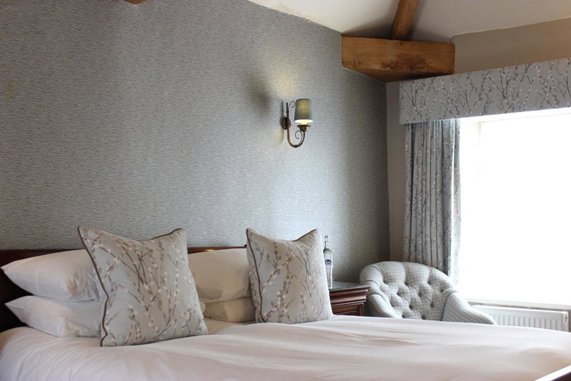 Rafters at Riverside House Hotel, Bakewell, United Kingdom