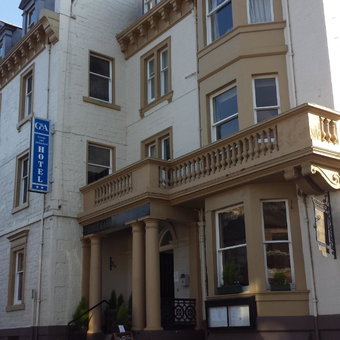 George and Abbotsford, Melrose, United Kingdom