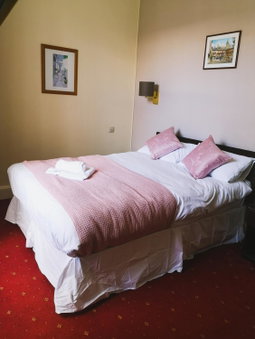 George and Abbotsford, Melrose, United Kingdom