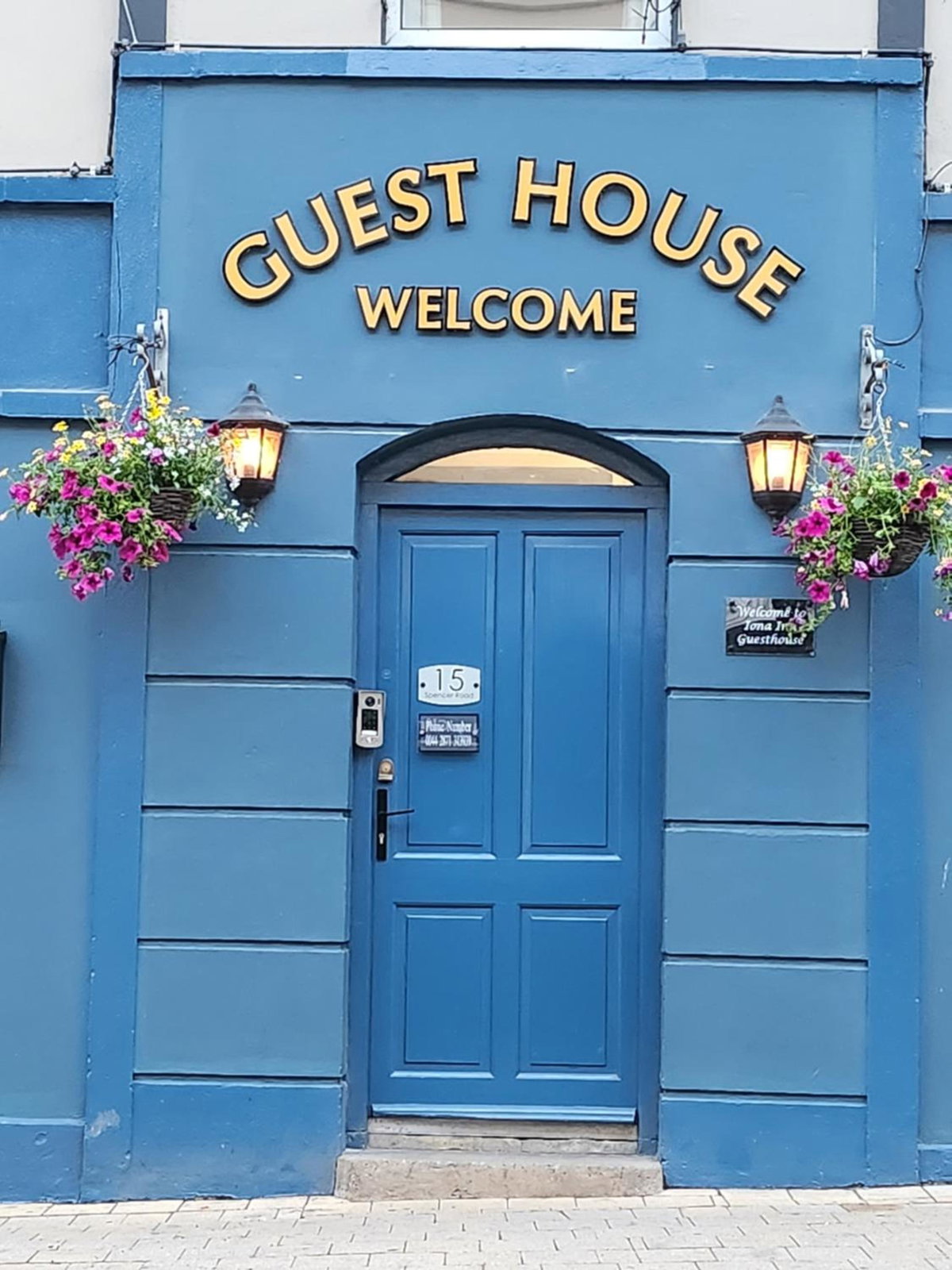 Iona Inn, United Kingdom