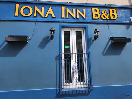 Iona Inn, Derry Londonderry, United Kingdom