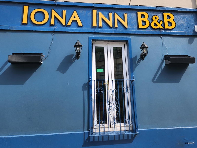 Iona Inn, Derry Londonderry, United Kingdom