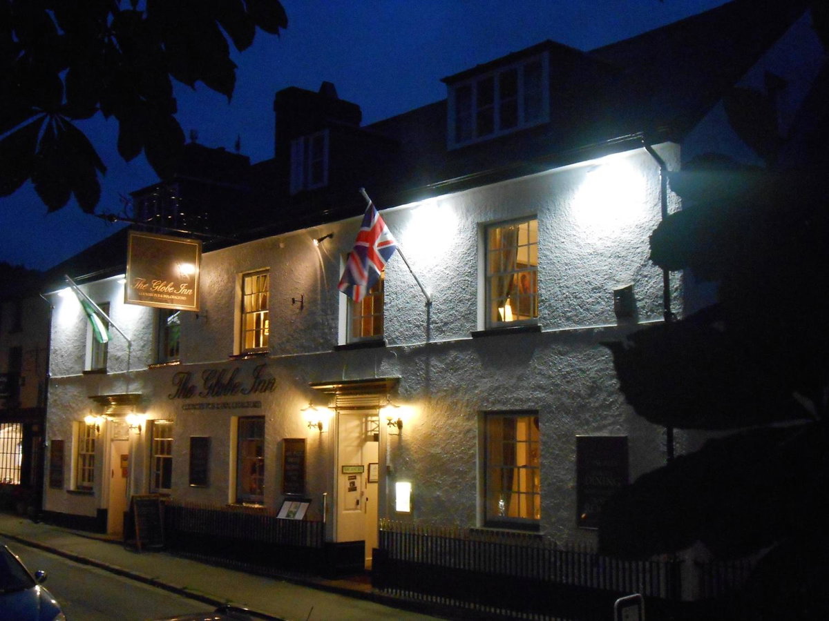 Hotel · The Globe Inn, Chagford