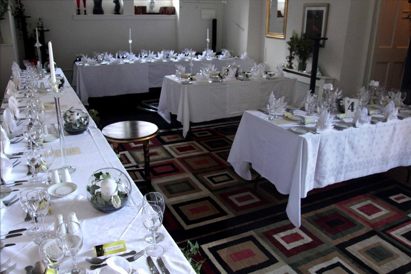 The Globe Inn, Chagford, United Kingdom