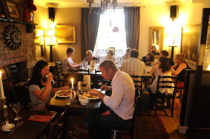 The Globe Inn, Chagford, United Kingdom