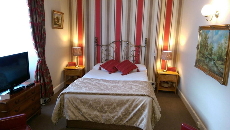 The Globe Inn, Chagford, United Kingdom