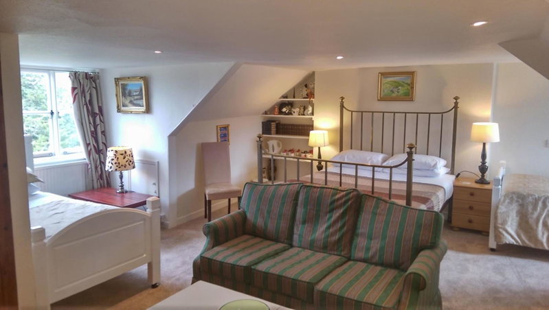 The Globe Inn, Chagford, United Kingdom