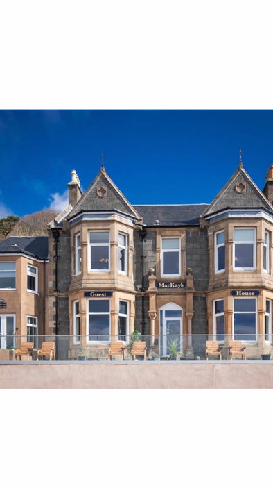MacKays, Oban, United Kingdom