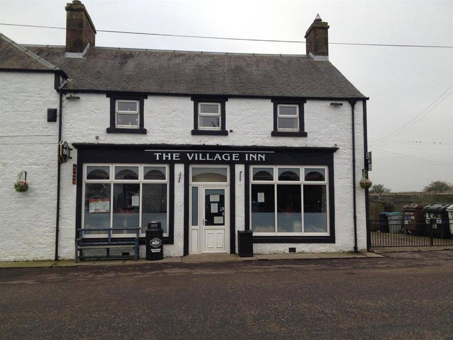The Village Inn, Kirtlebridge, United Kingdom