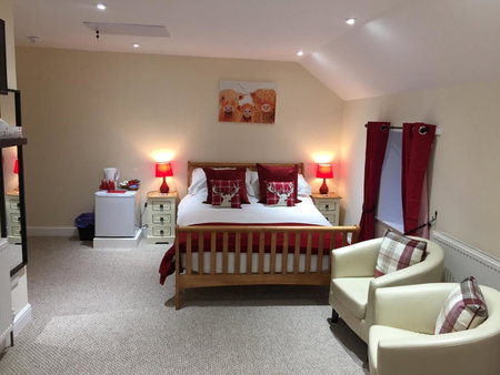 The Village Inn, Kirtlebridge, United Kingdom