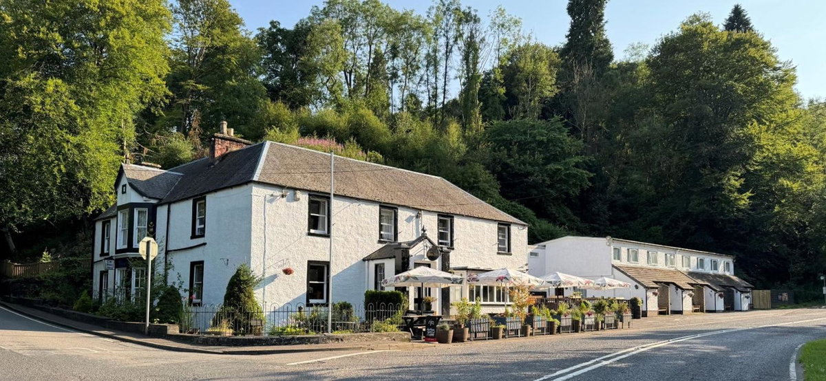 The Bein Inn Hotel & Restaurant, United Kingdom
