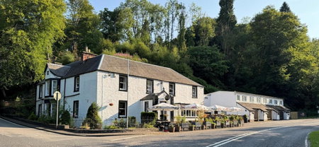 The Bein Inn Hotel & Restaurant, Glenfarg, United Kingdom