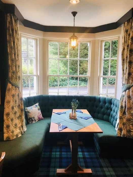 The Bein Inn Hotel & Restaurant, Glenfarg, United Kingdom