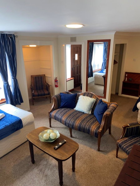 The Bein Inn Hotel & Restaurant, Glenfarg, United Kingdom