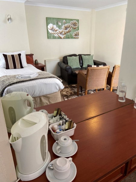 The Bein Inn Hotel & Restaurant, Glenfarg, United Kingdom