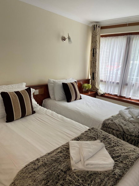 The Bein Inn Hotel & Restaurant, Glenfarg, United Kingdom