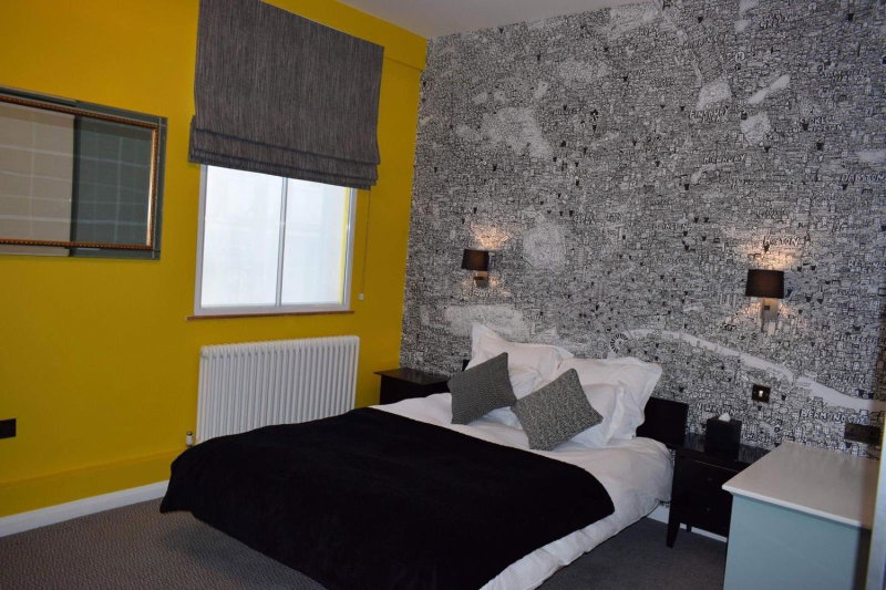 The Fitzrovia Belle Hotel, London, United Kingdom
