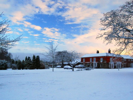 Park Hill Hotel, Lowestoft, United Kingdom