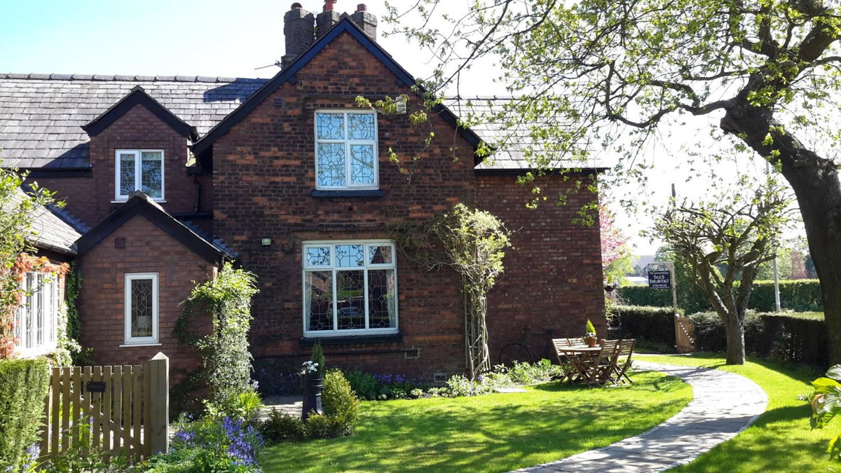 Hotel · The School House, Warrington