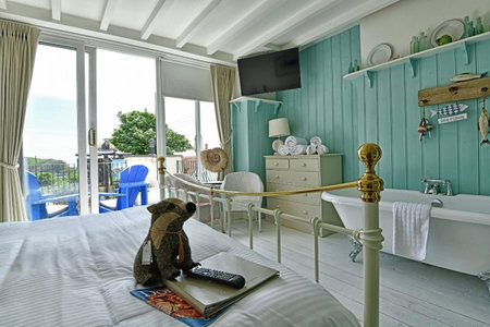Lulworth Cove Inn, Lulworth Cove, United Kingdom