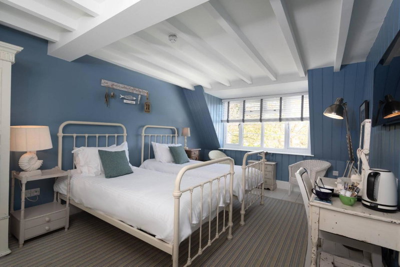 Lulworth Cove Inn, Lulworth Cove, United Kingdom
