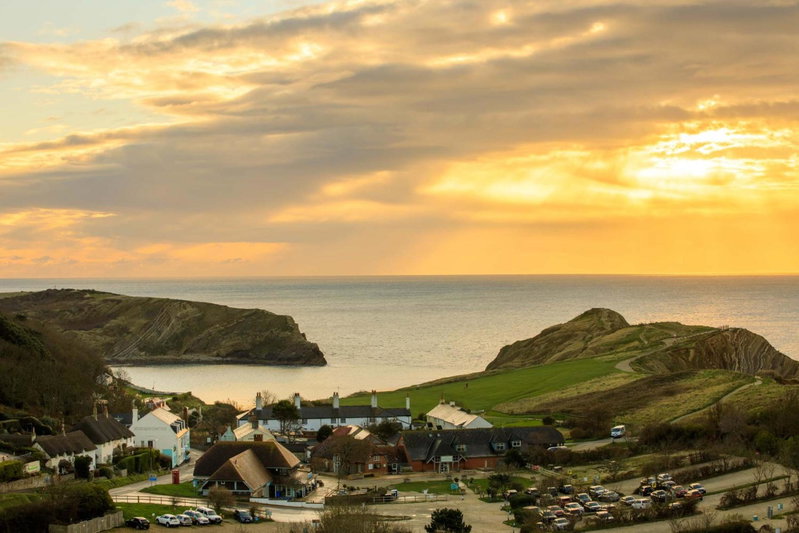 Lulworth Cove Inn, Lulworth Cove, United Kingdom