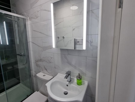 Granada Apartments at Pleasure Beach, Blackpool, United Kingdom