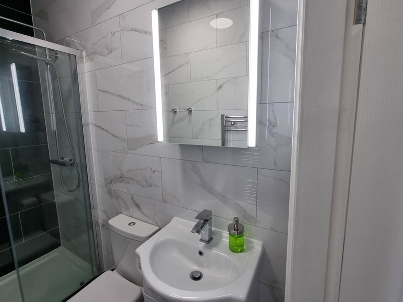 Granada Apartments at Pleasure Beach, Blackpool, United Kingdom