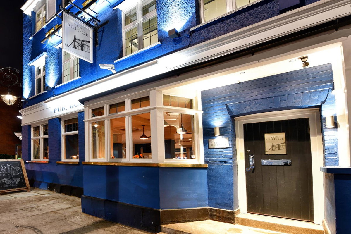 The Bridge Pub & Rooms, United Kingdom