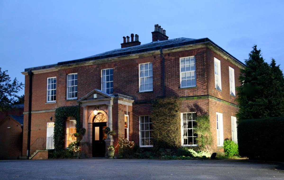 Dovecliff Hall Hotel, Великобритания