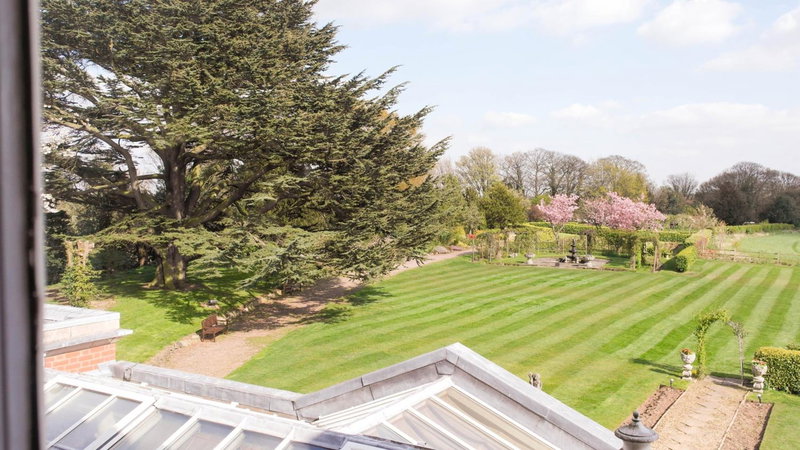 Dovecliff Hall Hotel, Burton upon Trent, United Kingdom