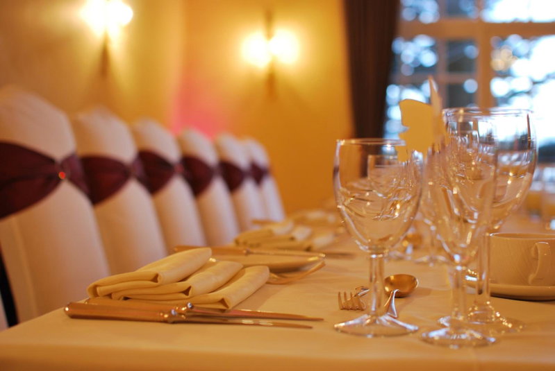 Dovecliff Hall Hotel, Burton upon Trent, United Kingdom