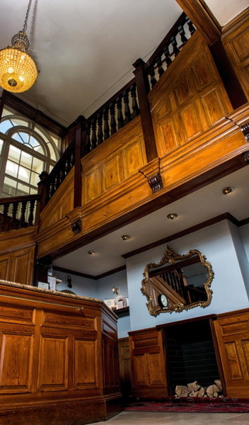 Dovecliff Hall Hotel, Burton upon Trent, United Kingdom