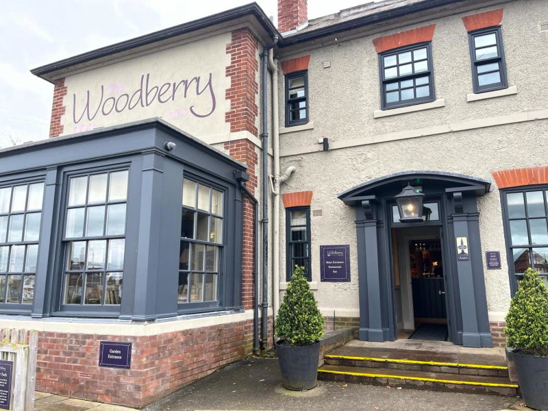 Woodberry Inn, Bridgnorth, United Kingdom