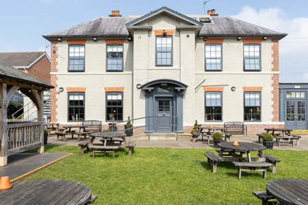 Woodberry Inn, Bridgnorth, United Kingdom