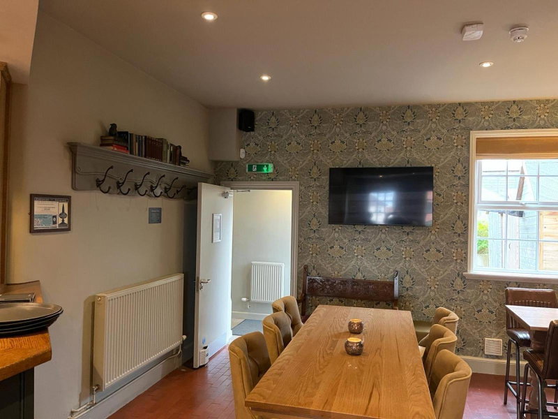 Woodberry Inn, Bridgnorth, United Kingdom