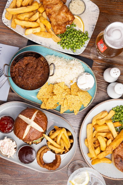 Woodberry Inn, Bridgnorth, United Kingdom