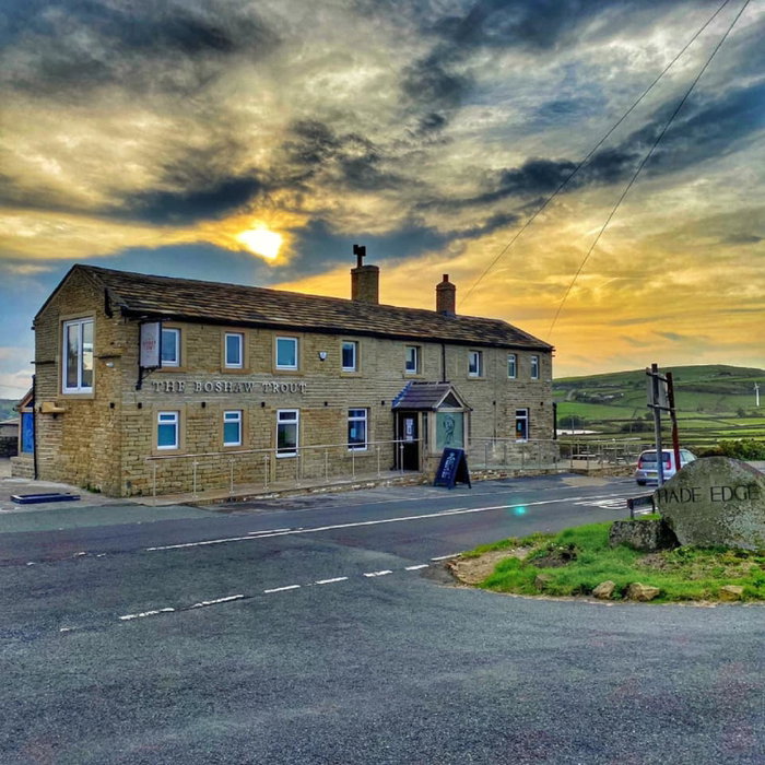 The Boshaw Trout, Holmfirth, United Kingdom