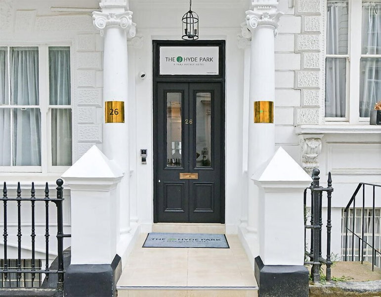 The Chapter Hotels - J Hyde Park, London, United Kingdom
