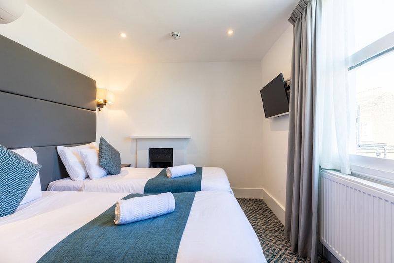 The Chapter Hotels - J Hyde Park, London, United Kingdom
